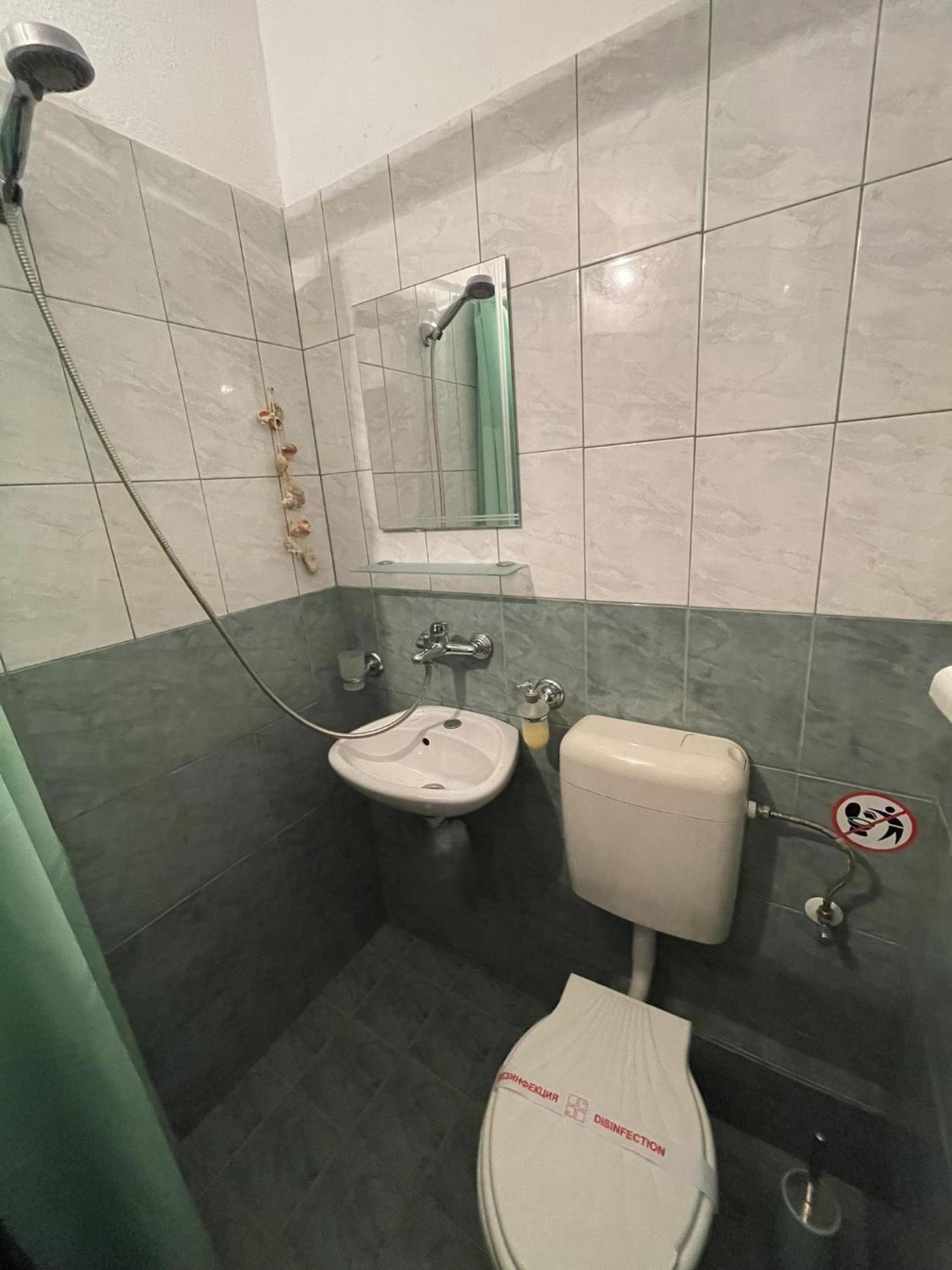 Holiday House Gendar, Tchernomorets Extérieur photo